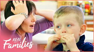NURTURE: A WEEK AT THE CHILD BEHAVIOR REFUGE
