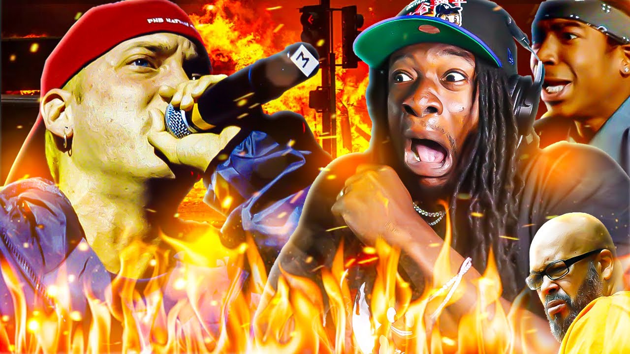 EMINEM WOULD'VE STARTED A WAR! Smack You (Suge & Ja Rule)
