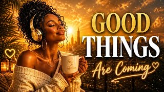 Blessings on the Way Morning Gratitude Vibes Rise and Receive