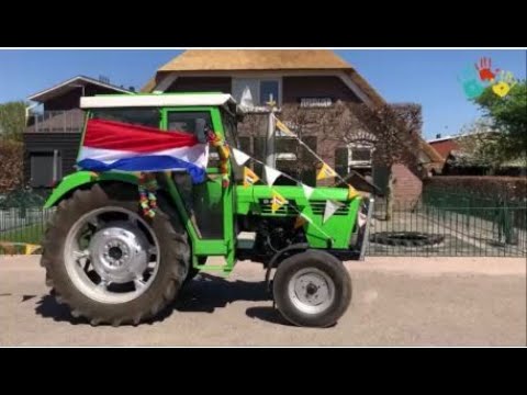 Online Optocht Koningsdag 2020 Putten