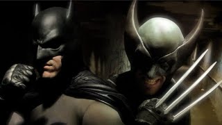 super power beat down batman vs wolverine (episode 12)