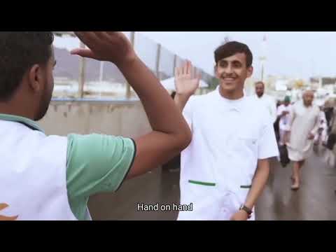 اليوم العالمي للتطوع مونتاج