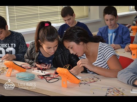 შეიმეცნე ელექტრონიკა - VII-XII კლასი