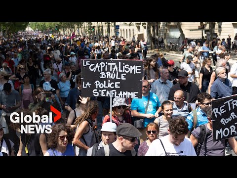 Video: Franska greve Louis de Causans Suing Frankrike för 401 miljoner dollar över tronen i Monaco