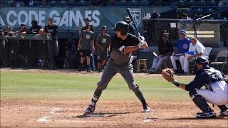 Alex Binelas, Oak Creek INF (Area Code Games)