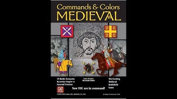No BS Unboxing - Commands & Colors Medieval