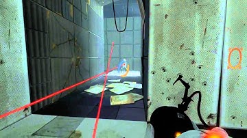 Portal 2 - Chapter 3 Walkthrough - The Return (HD)