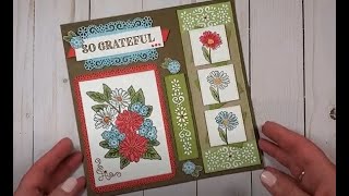 Ornate Garden Sampler