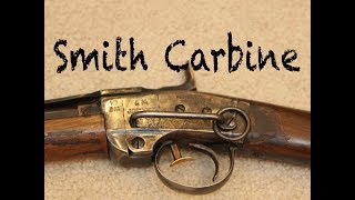 Weapons of the Civil War Cavalry: The Smith Carbine