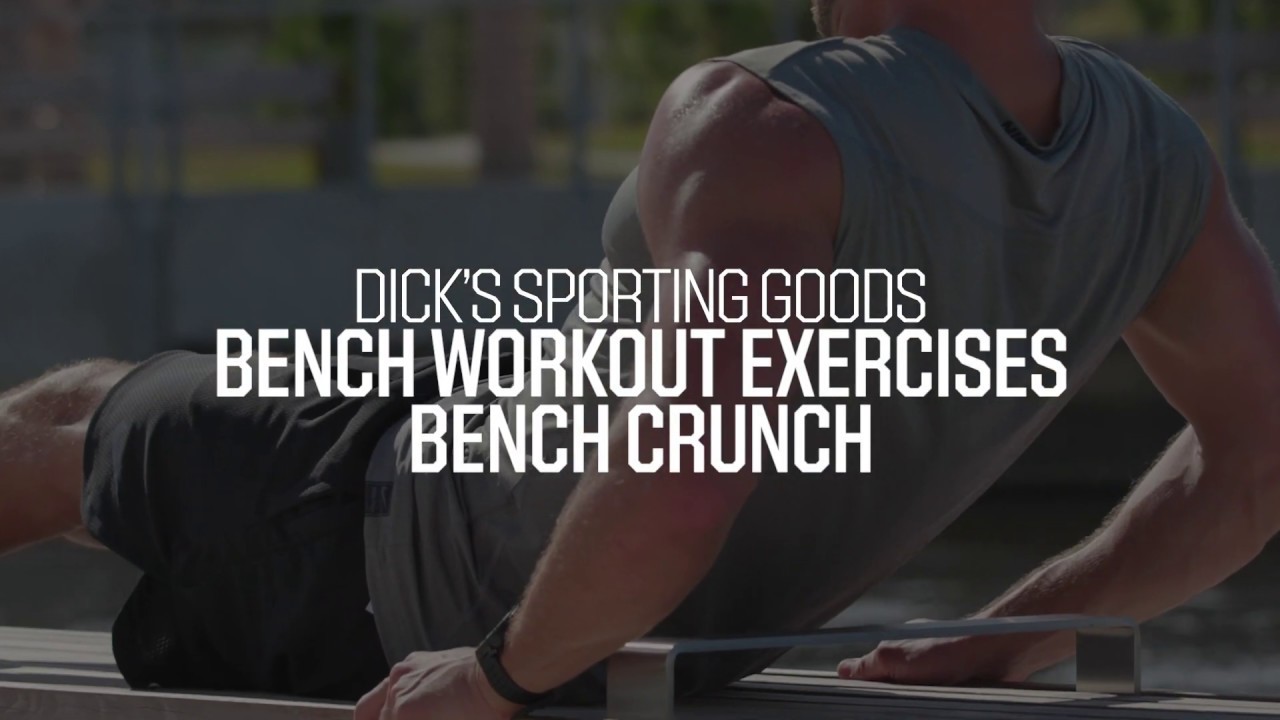 Got A Bench? Give This Full-Body Bench Workout A Try