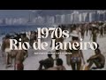 1970s Rio de Janeiro, Brazil Archive Footage, Home Movie, 8mm Film