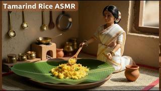 Miniature Doll Tamarind Rice Cooking Asmr Indian Village Tiny Kitchen Ai Mini Aurora