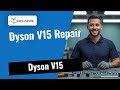 Loss of suction on your Dyson V15? Here's how we fix it 🛠️