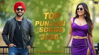 ❤️ Punjabi Romantic Songs 2026 🎶 | Love Mashup 💕 | Latest Punjabi Hits | Chill &amp; Feel Vibes 🌙
