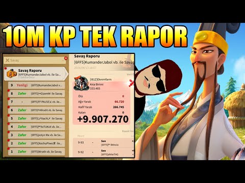 ZHUGE YSG TEK KITA TEK RAPOR 10M LEŞ PUANI