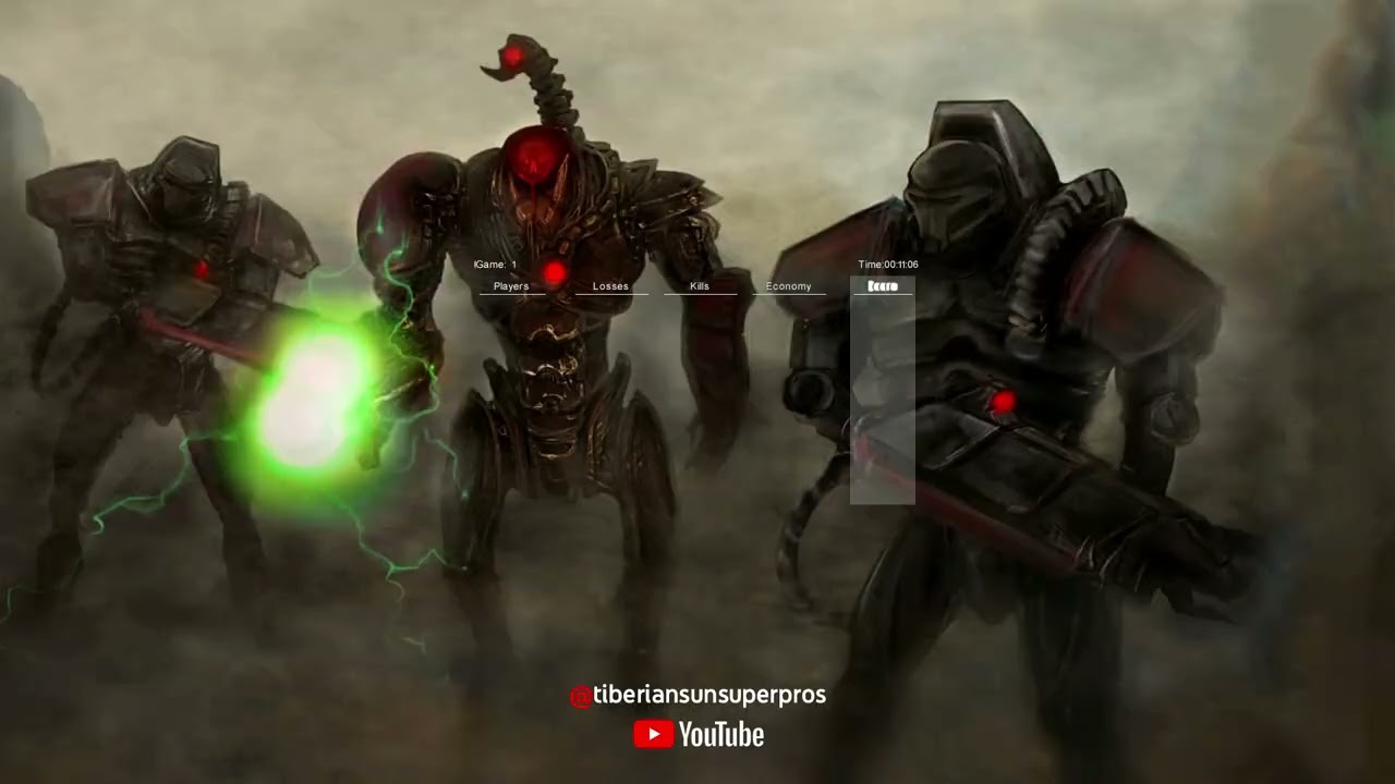 Satu & Ender vs Antinataliz & Mr_Firestar