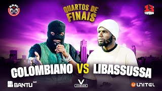 #RRPL Apresenta Colombiano VS Libassussa | Ep 27 | T13