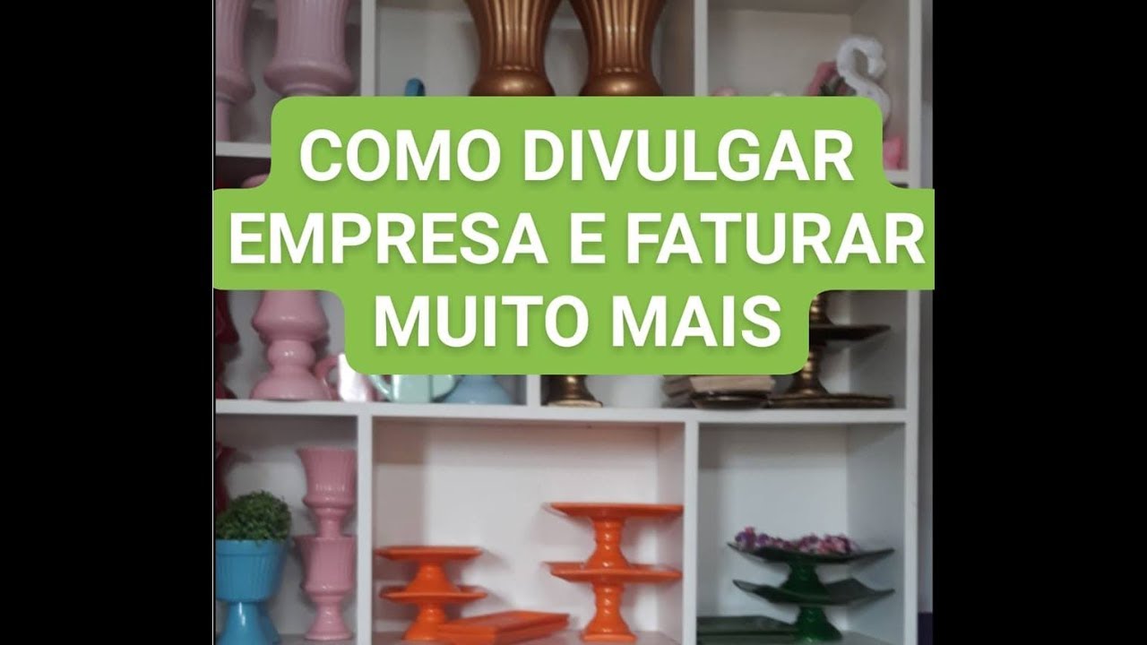 DIVULGAÇÃO E ESTRATÉGIA  NO PEGUE E MONTE