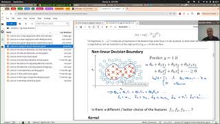 CSci 574 Class Lecture / Help Session Thursday 10/31/2024