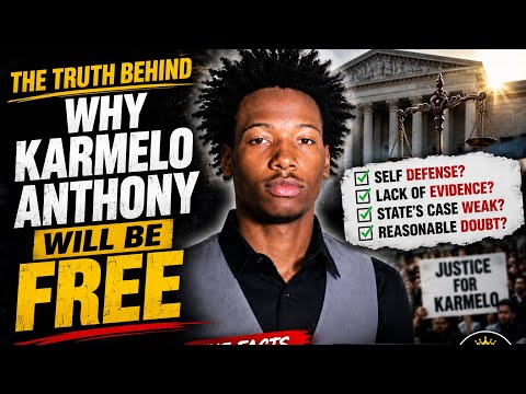 The Truth Why Karmelo Anthony Will Walk Away A Free Man And Austin Matcalf Was In The Wrong