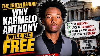 The Truth Why Karmelo Anthony Will Walk Away A Free Man And Austin Matcalf Was In The Wrong 