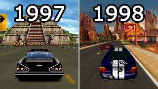 Evolution of N.I.C.E. (1997-1998)
