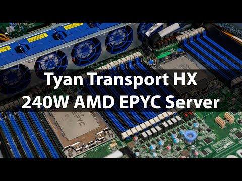 Tyan Transport HX