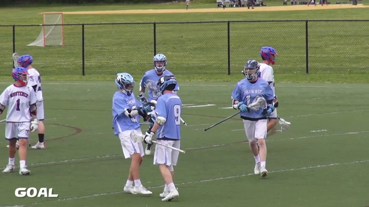 Bailey Pringle 2017 Varsity Lacrosse Highlights YouTube