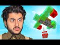 MODSUZ BOMBARDIMAN UÇAĞI YAPMAK!! MİNECRAFT EFSANE Mİ? GERÇEK Mİ?