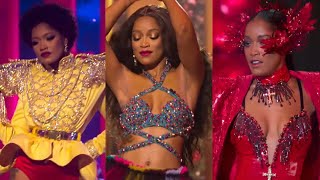 ALL 10 looks Keke Palmer wore in Legendary S3