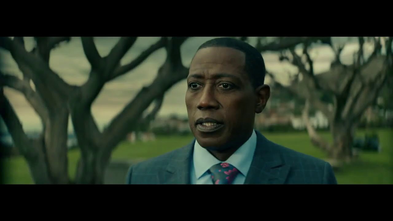 Planters Super Bowl 2020 TV Commercial Tribute Featuring Wesley Snipes