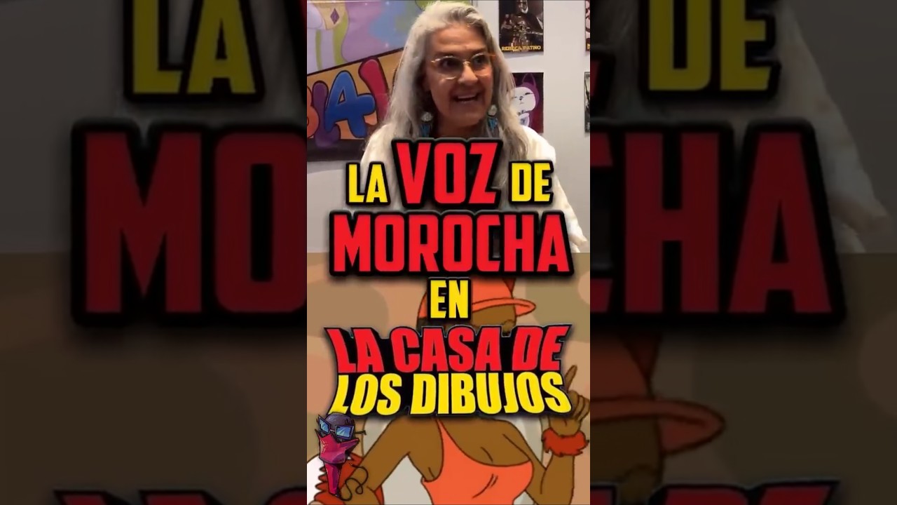 El Doblaje De Morocha | #shorts