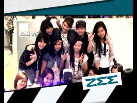 บรรยากาศ ZEE "Scene จบแบบไหน?"
