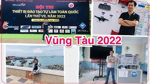 Hội thi thiết bị đào tạo tự làm 2022 - Những mô hình về ô tô tiêu biểu | FIX