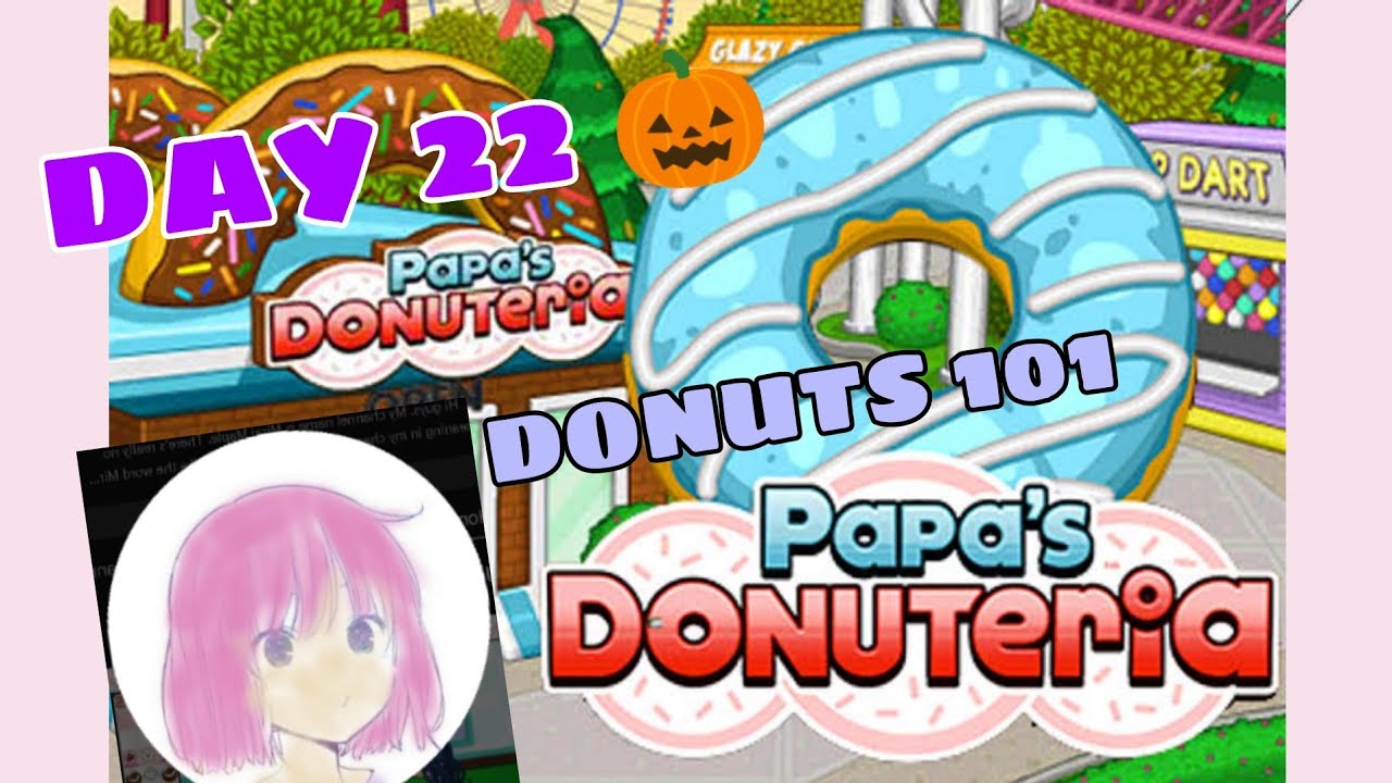 papa-s-donuteria-day-22-halloween-new-special-unlocked-donuts