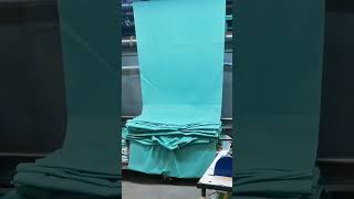 This firozi colour 🤤😦❤️❤️ and the song👌💞#printing #viralshort #bedsheet #colours #viral