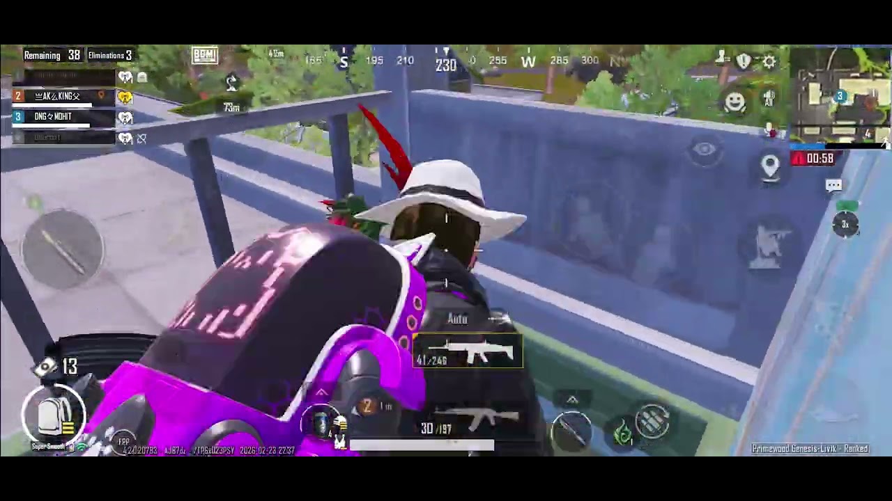 Bgmi gameplay #bgmi #foujicjgaming #jonathangaming #pubg #pubglover #popularvideo #subscribers 