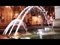 FOUNTAINS OF VALENCIA SPAIN  BRUNNEN VON VALENCIA SPANIEN