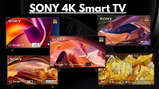Why Sony 4K Smart TV is best in 2024 | Best 4K Smart TV
