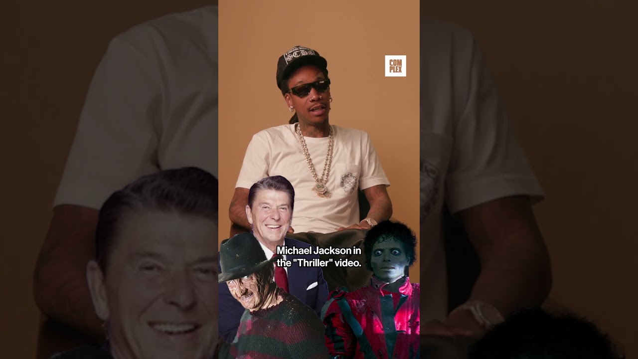 Wiz Khalifa's Nightmare Blunt Rotation