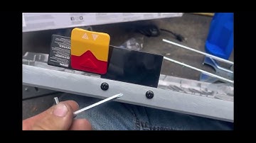 Budget Kobalt Router Table Combo Kit unboxing assembly putting together testing Lowe’s Woodworking