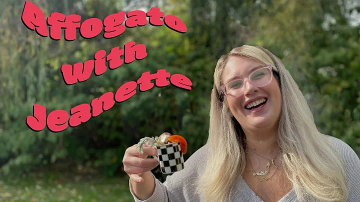 Affogato with Jeanette Fletcher