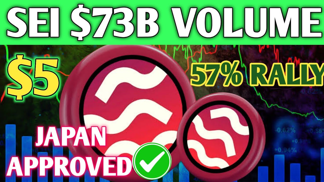SEI Network $73 Billion Volume Surge: Hidden Bull Pattern Points to 57%  Rally | SEI CRYPTO NEWS - YouTube