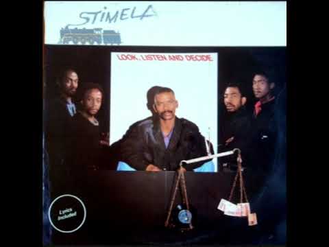 Stimela \u0026 Nana Coyote - Phinda Mzala (Whisper In The Deep) - (1986) #WaarWasJy
