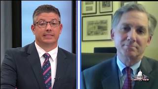 Rep. French Hill Joins Jay Bir On Karks Capitol View