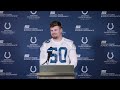 LB Bryce Boettcher talks rookie year expectations & getting to know CJ Allen