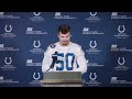 LB Bryce Boettcher talks rookie year expectations & getting to know CJ Allen