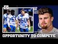 LB Bryce Boettcher talks rookie year expectations &amp; getting to know CJ Allen