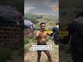 Ketika... bule melihat pesona🤣 #rinjani #pendaki #mountains