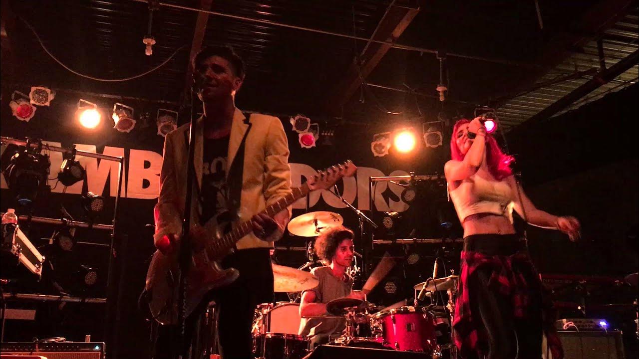 5 - Classic - POWERS (Live in Carrboro, NC - 3/13/16) 5 - Classic - POWERS (Live in Carrboro, NC - 3/13/16)
